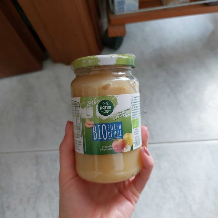 review photo of Natur Aktiv Purea di mele shared by @pipisqui on 15 Mar 2022 - review