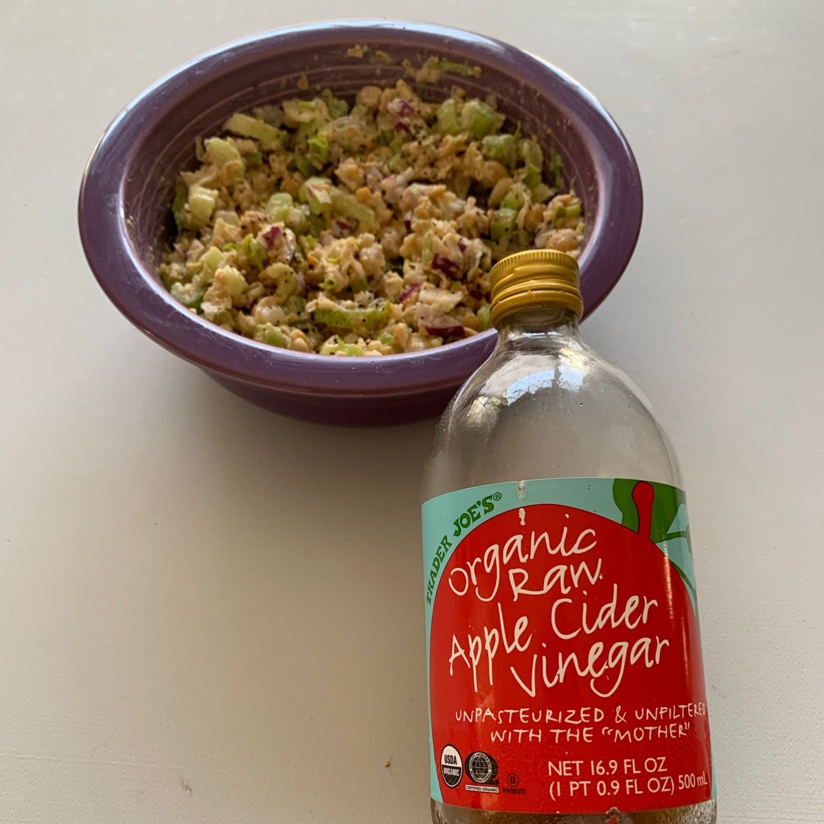 Trader Joe's Organic Raw Apple Cider Vinegar Reviews abillion