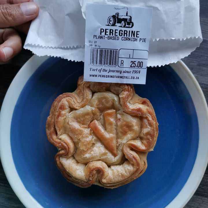 photo of Peregrine Farm Stall Vegan Lentil Cornish Pie shared by @lunascorner on  06 Jan 2021 - review