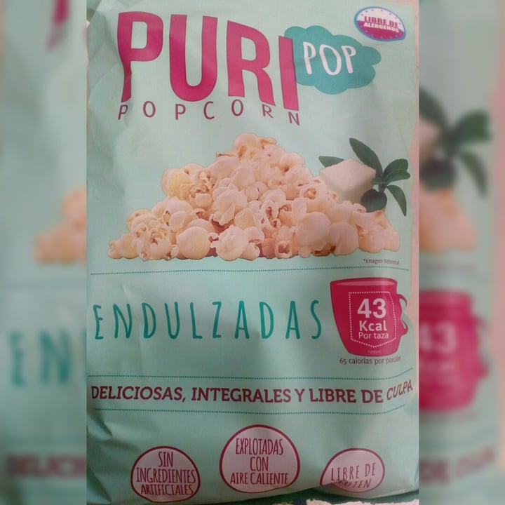 photo of Puri Pop Puri Pop Endulzadas shared by @unknownsoldier on  27 Feb 2020 - review
