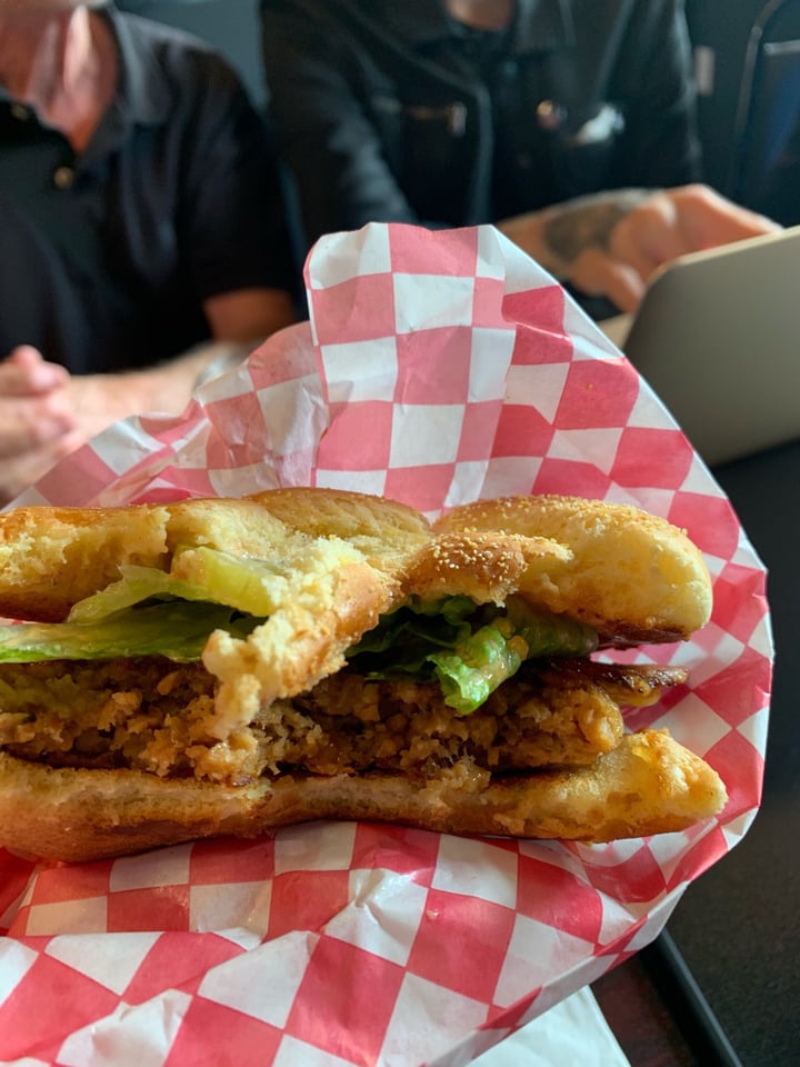review photo of Galaxy Rune Burger shared by @jordie on 24 Aug 2019 - review