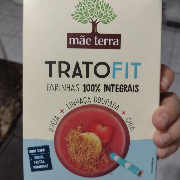 photo of Mãe Terra Trato Mix 10 ingredientes shared by @rosangelabrasil on  07 Apr 2022 - review