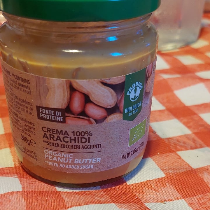 review photo of Probios Crema 100% Arachidi shared by @laurac62 on 22 Aug 2022 - review