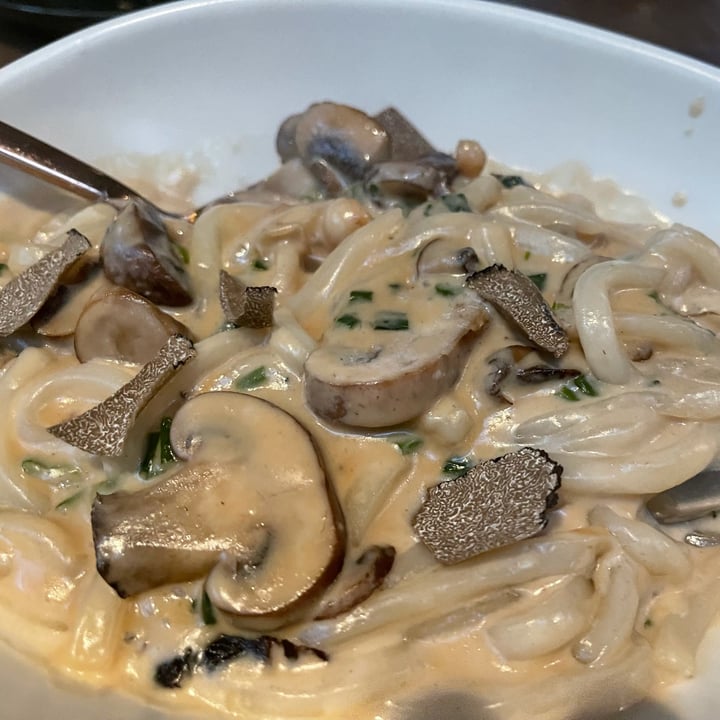 photo of Planta South Beach Udon noodles shared by @vjoshi on  28 Sep 2021 - review