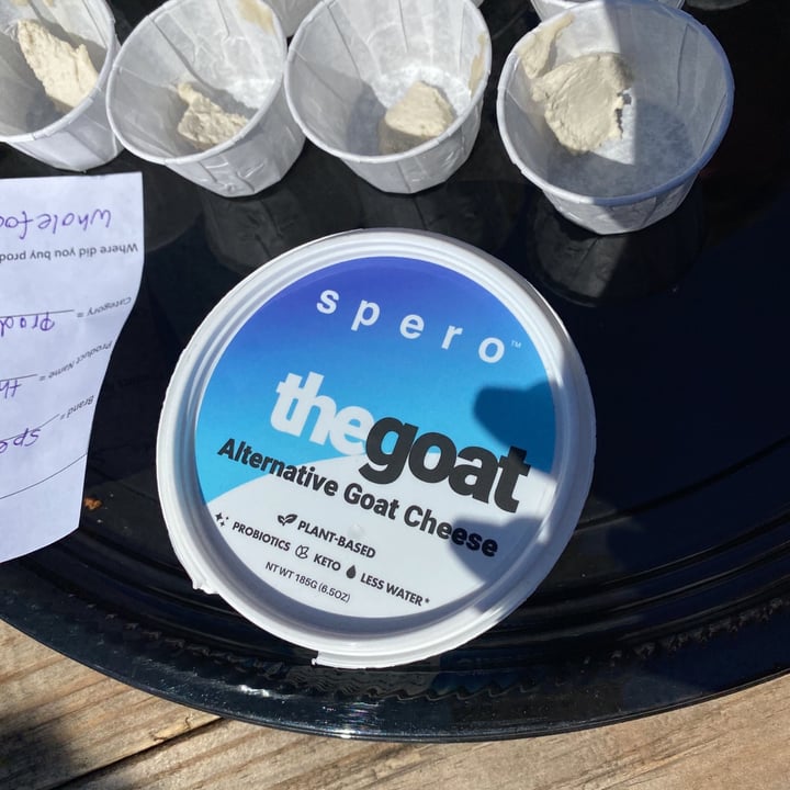 review photo of Spero Foods The Goat shared by @callmekhaleesi on 13 Mar 2021 - review