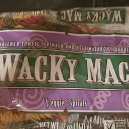 Wacky Mac