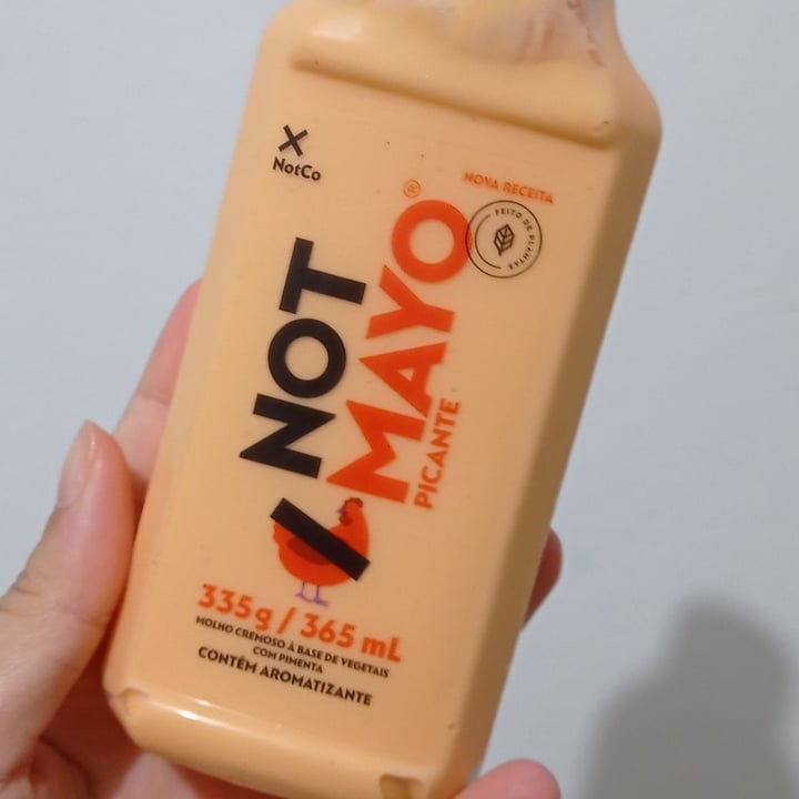 review photo of NotCo Not Mayo Spicy shared by @cuebasz on 13 Mar 2022 - review
