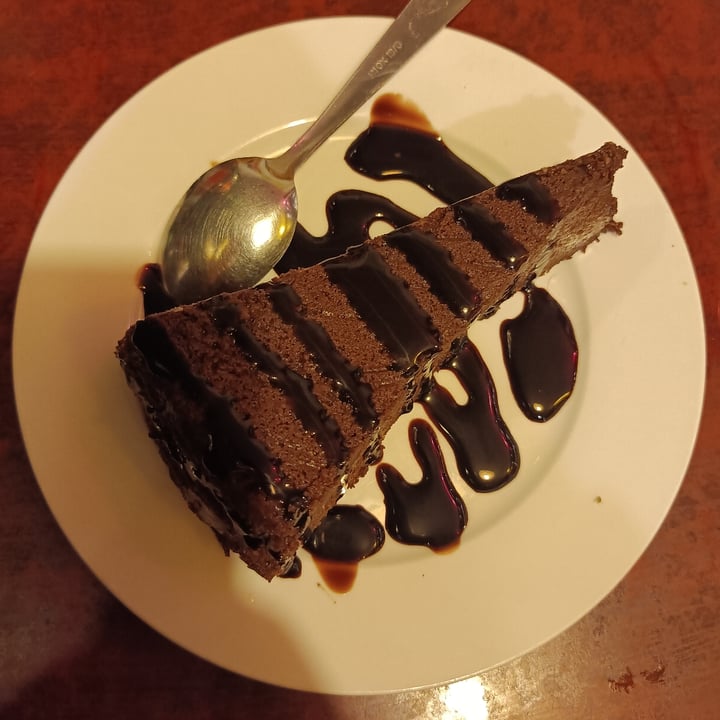 photo of Bodhi Vegan Chocolate Cake shared by @friedmandriver on  05 Oct 2022 - review