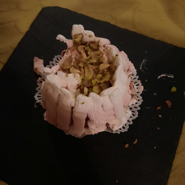 review photo of La Pépinière Ristorante Biologico Dolce frutti di bosco shared by @adima on 24 Feb 2022 - review