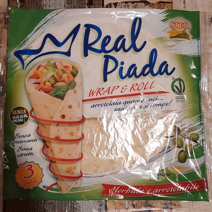 photo of Ster Real piada shared by @ggiuly91 on  22 Mar 2022 - review