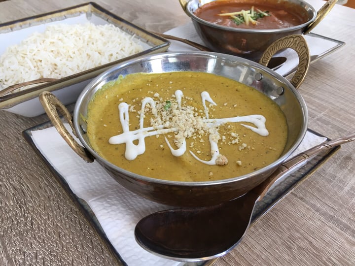 photo of Spice Garden “No-chicken” Korma shared by @beatrizbcn on  19 Jul 2019 - review