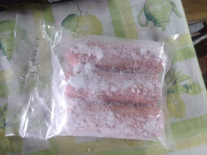 review photo of Veggieland Chorizo Vegano shared by @andycecimolle on 18 Oct 2022 - review