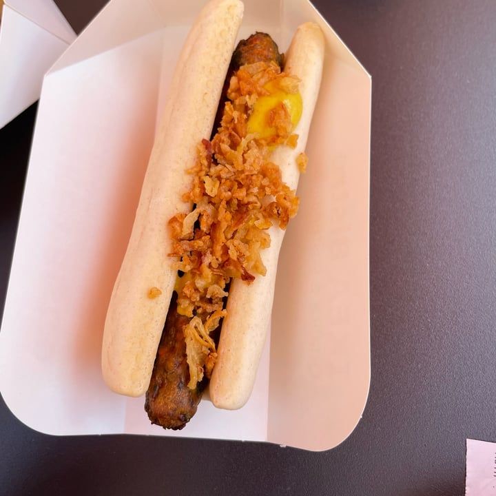 photo of IKEA Milano Corsico Vegan Hot-dogs shared by @martidi on  12 Jun 2022 - review