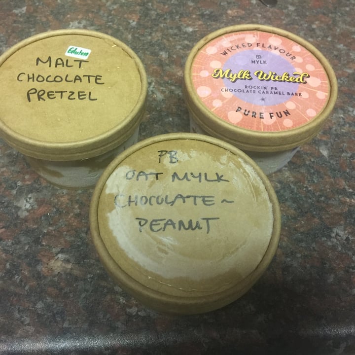 photo of Mylk Ice Cream  Ice Cream shared by @thammyj on  14 Dec 2020 - review