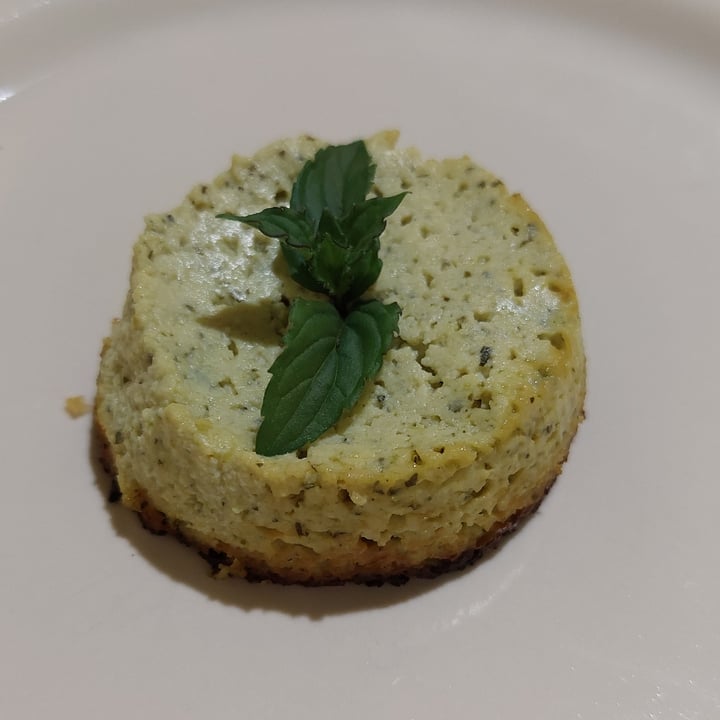 photo of Raparossa di Galiano Madia miniflan di zucchine e menta shared by @sargi83 on  20 Aug 2022 - review