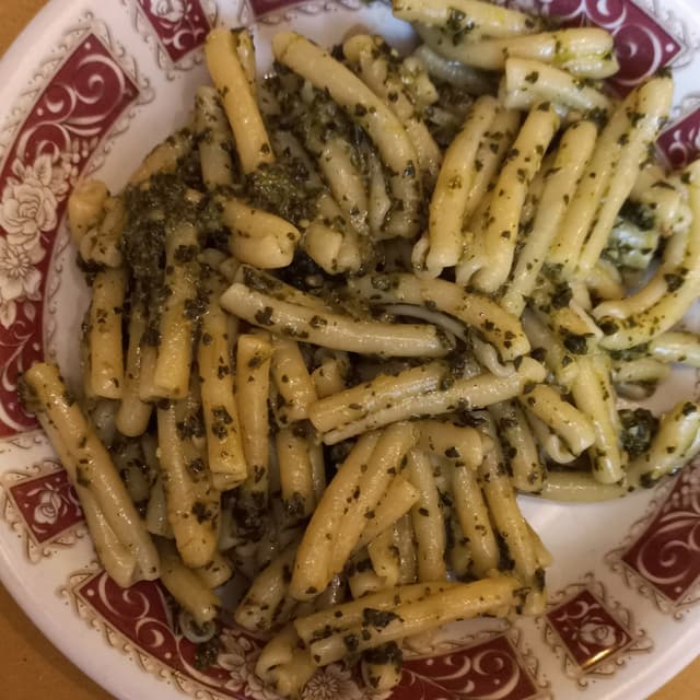 Photo of the dish “Caserecce Con Pesto Di Cavolo Nero”