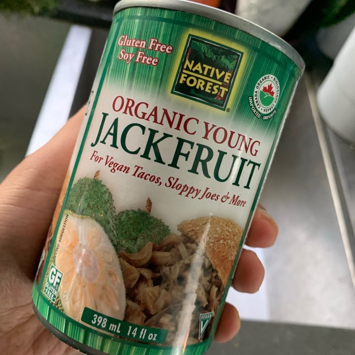 review photo of Native Forest Young Organic Jackfruit shared by @varunv on 26 Feb 2021 - review