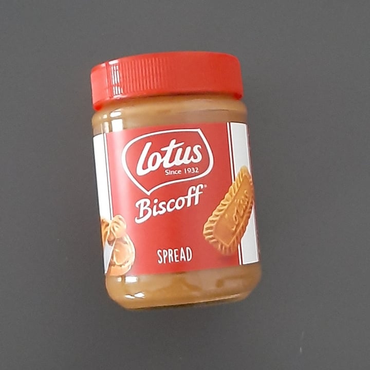 review photo of Lotus Biscoff Biscoff cookie butter shared by @lisalosa on 31 Mar 2022 - review