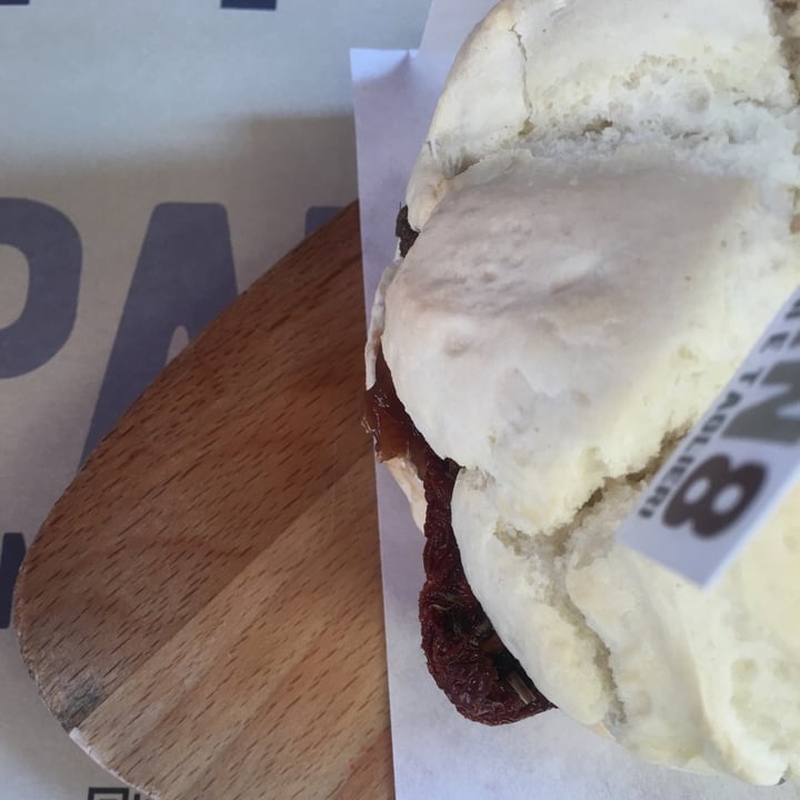 photo of PanB Panino vegano shared by @alessbica on  21 May 2022 - review