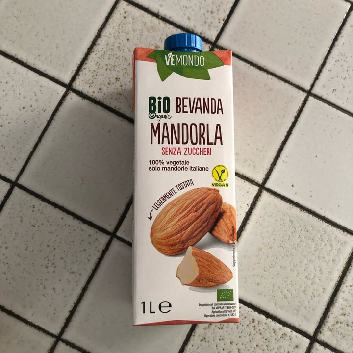 review photo of Vemondo Bevanda Alla Mandorla Senza Zuccheri shared by @anastasiaz on 27 Jun 2022 - review