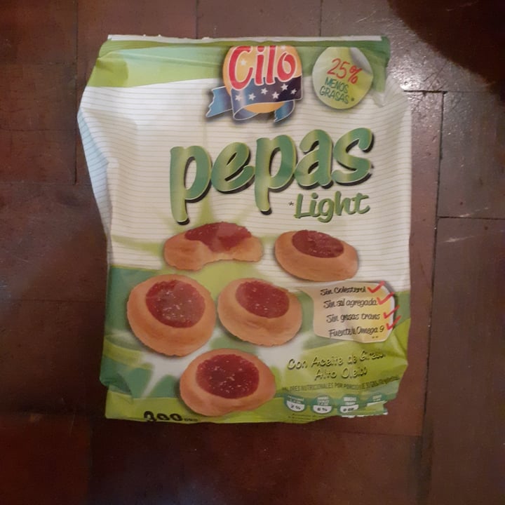 review photo of Cilo Cilo Pepas Light shared by @bardix on 21 Sep 2020 - review