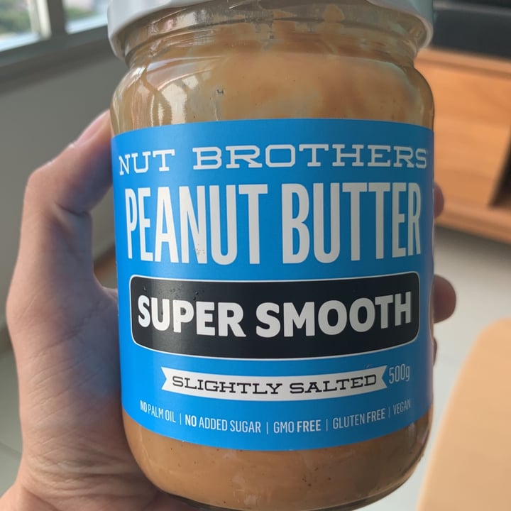 photo of Nut Brothers Peanut Butter Super Smooth shared by @rk0112 on  04 Sep 2021 - review