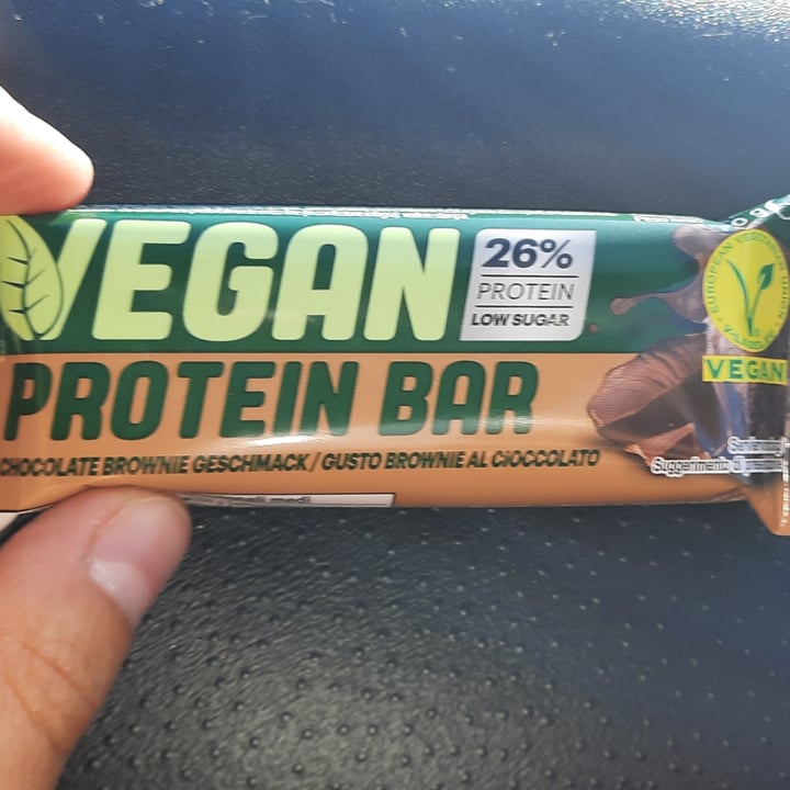 review photo of Vegan Protein Bar Protein Bar Chocolate Brownie shared by @jessicasabrina on 30 Aug 2022 - review