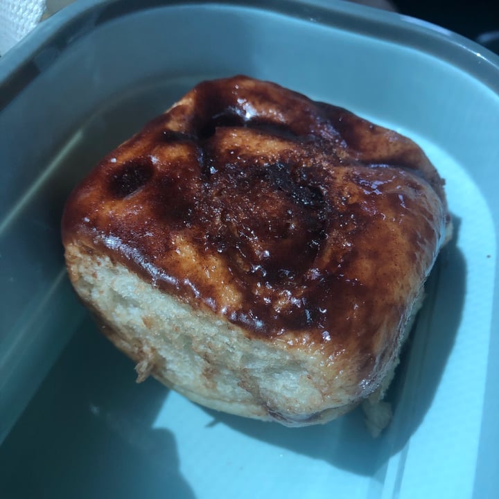 photo of slow bakes Cinnamon bun shared by @sparklyy on  08 Feb 2021 - review