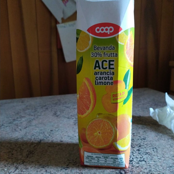 review photo of Coop Ace Arancia Carota Limone shared by @irexxx on 06 Jul 2021 - review