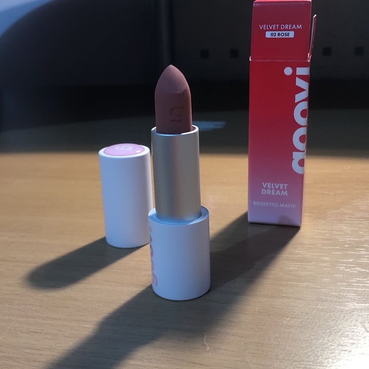 photo of Goovi Rossetto shared by @roberta98 on  04 Jan 2022 - review