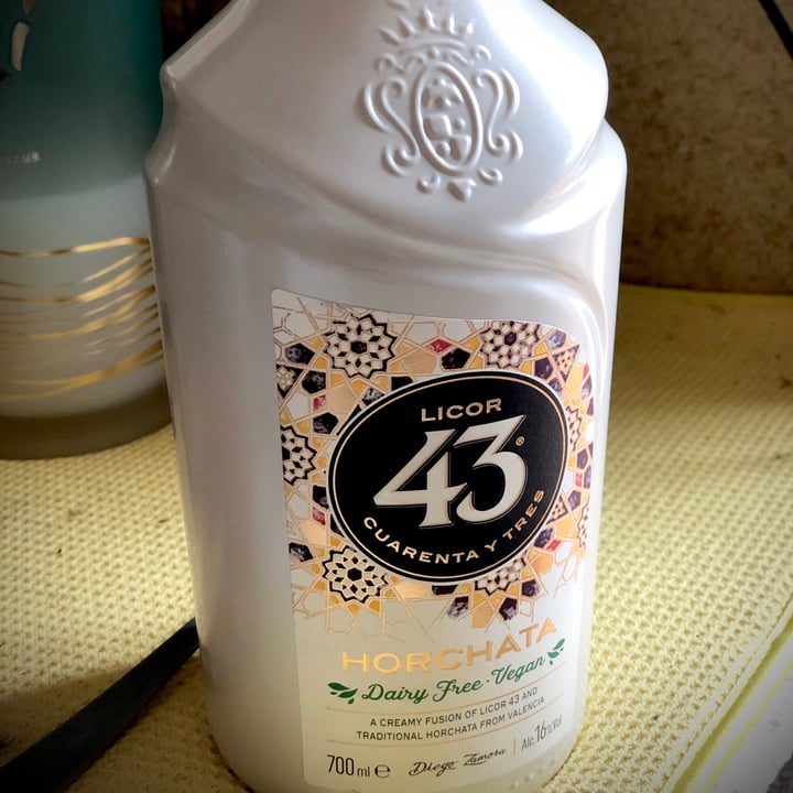 photo of Licor 43 Horchata shared by @ronirios on  17 Nov 2021 - review