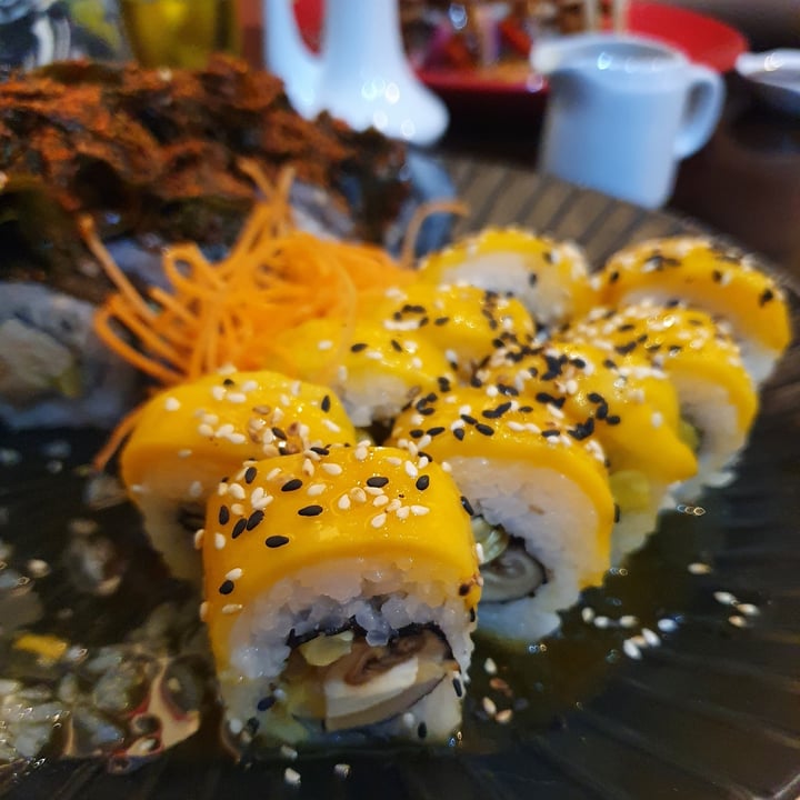review photo of Aka Sushi Maki shared by @susanacardich on 13 May 2022 - review