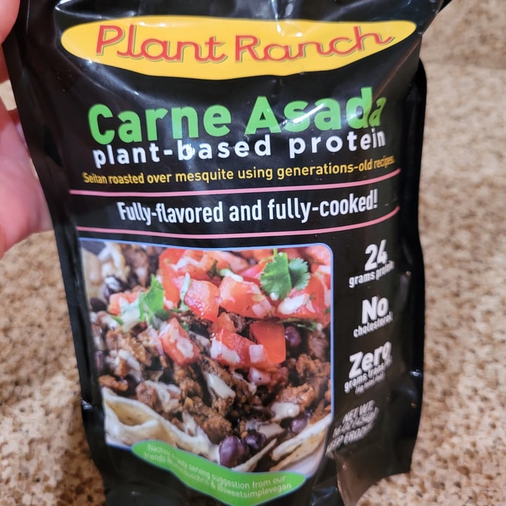 review photo of Plant Ranch Carne Asada shared by @andream6 on 08 Jan 2021 - review