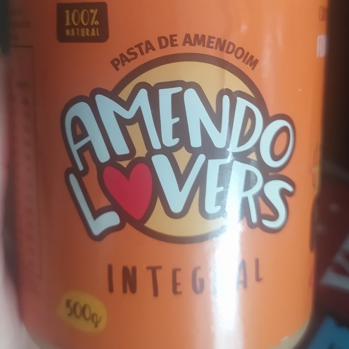 photo of amendo lovers Amendo Lovers Integral - 500g shared by @carlape7 on  31 May 2022 - review