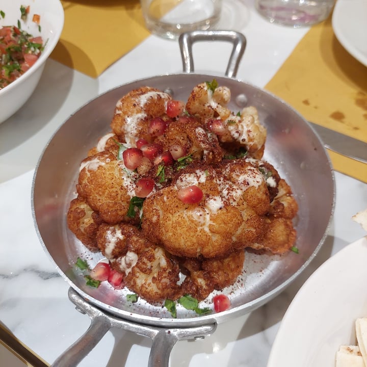 photo of HABIBI Cavolfiore fritto shared by @tadiello99 on  26 Jun 2022 - review