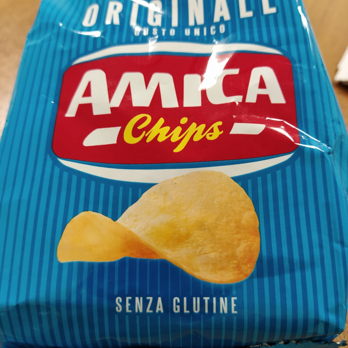 Amica Chips Originale Reviews | abillion