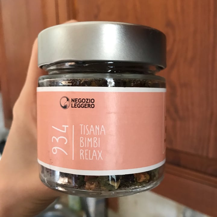 review photo of Negozio Leggero Tisana bimbi relax shared by @aledelsa on 15 Apr 2022 - review
