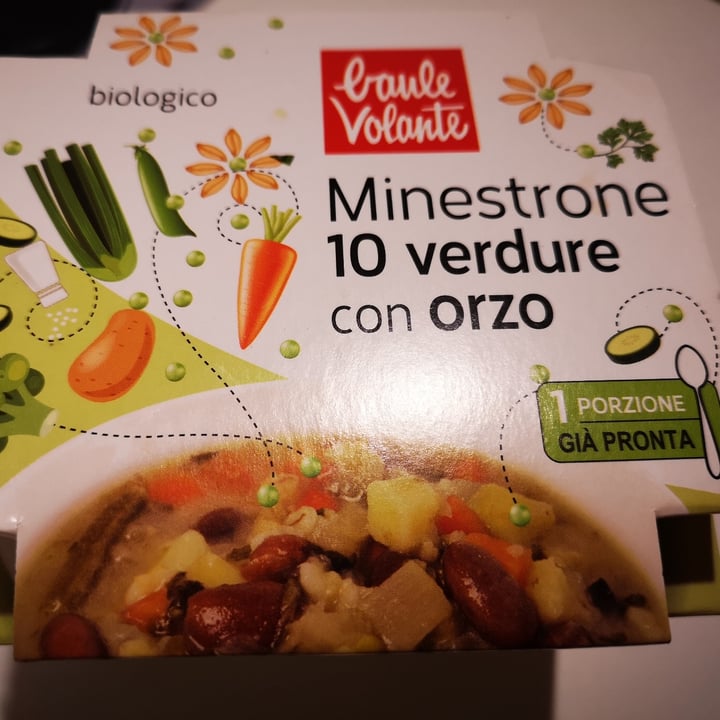 photo of Baule volante Minestrone shared by @magiveg on  30 Jan 2022 - review