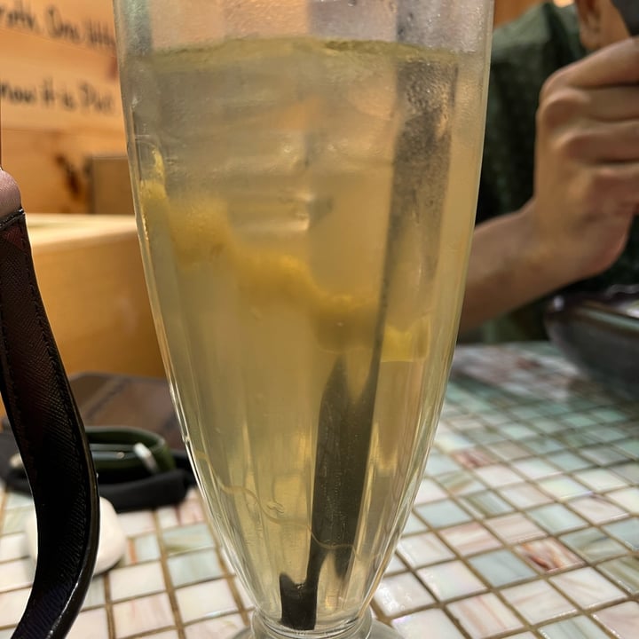 review photo of So Pho Paragon Iced Lemongrass Tea shared by @ahsne on 26 Dec 2021 - review