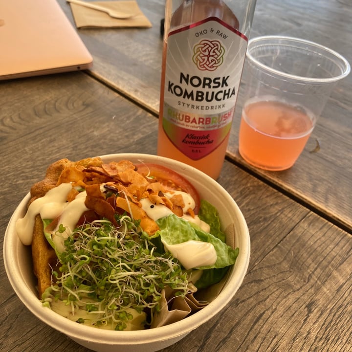 review photo of Seeds Cafe BLT Waffle shared by @nicoleregine on 09 Jun 2021 - review