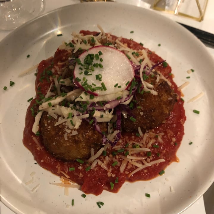 photo of Astoria Bistro Botanique Arancini shared by @jahanb on  30 Aug 2021 - review
