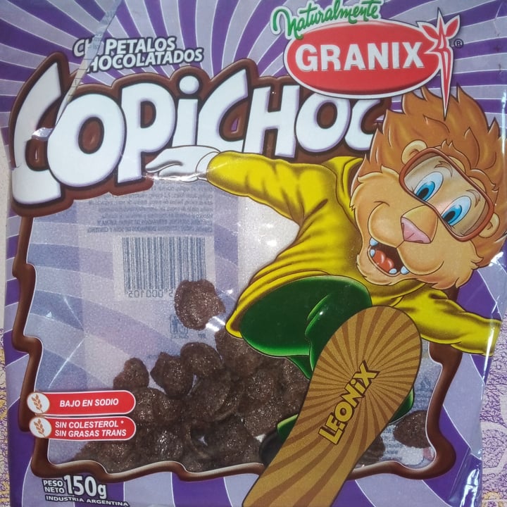 photo of Granix Copichoc shared by @maiavidela on  27 Dec 2021 - review