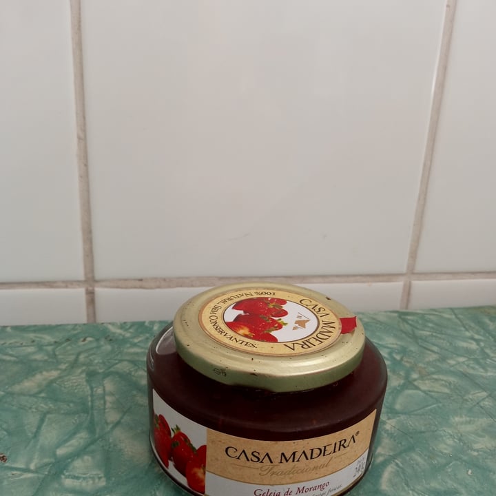 photo of Casa Madeira Geleia de Frutas Vermelhas shared by @maluserato on  09 May 2022 - review