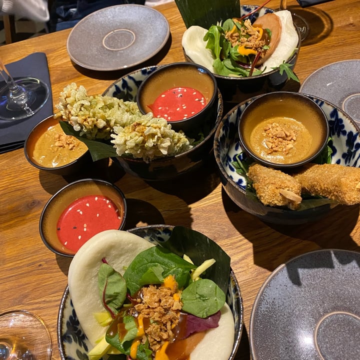 photo of An Vegan House Bao bao shared by @klara92vegan on  09 May 2022 - review