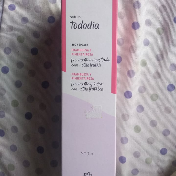 review photo of Natura Perfume shared by @brxana on 21 Nov 2020 - review