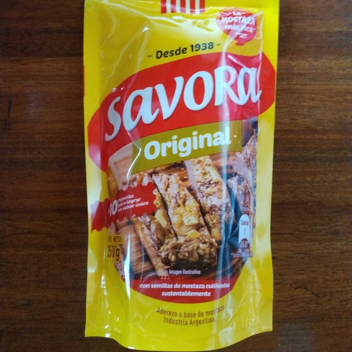 review photo of Savora Mostaza shared by @renzo1087 on 02 Feb 2022 - review