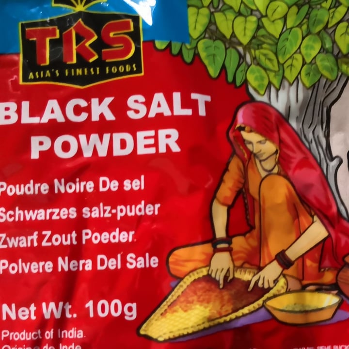 photo of TRS Black Salt - Kala Namak shared by @jinny on  21 Dec 2021 - review