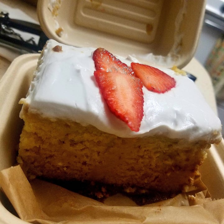 photo of Chicana Tres Leches Cake shared by @steph90 on  27 Jul 2020 - review