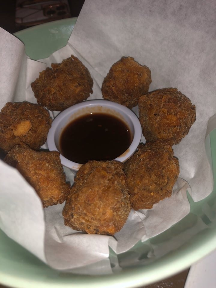 photo of The Carrot's Tail Popcorn Chickon shared by @shamilealdo on  11 Jan 2020 - review