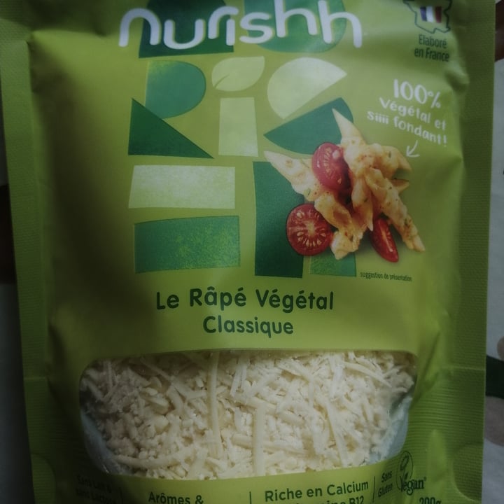 review photo of Nurishh Grated Cheese shared by @carota on 15 Jan 2022 - review